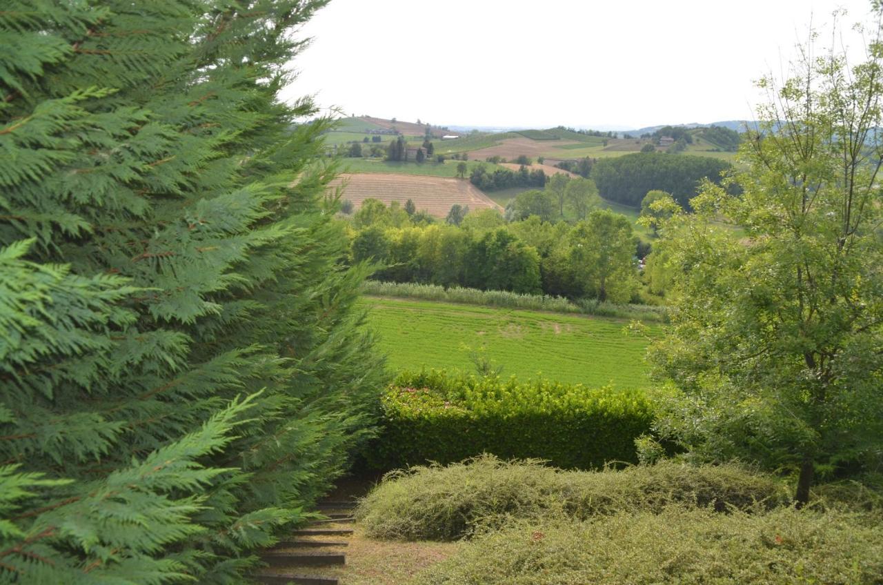 Villa Patrizia มอนกาลโว ภายนอก รูปภาพ
