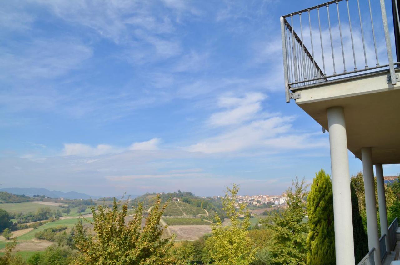 Villa Patrizia มอนกาลโว ภายนอก รูปภาพ