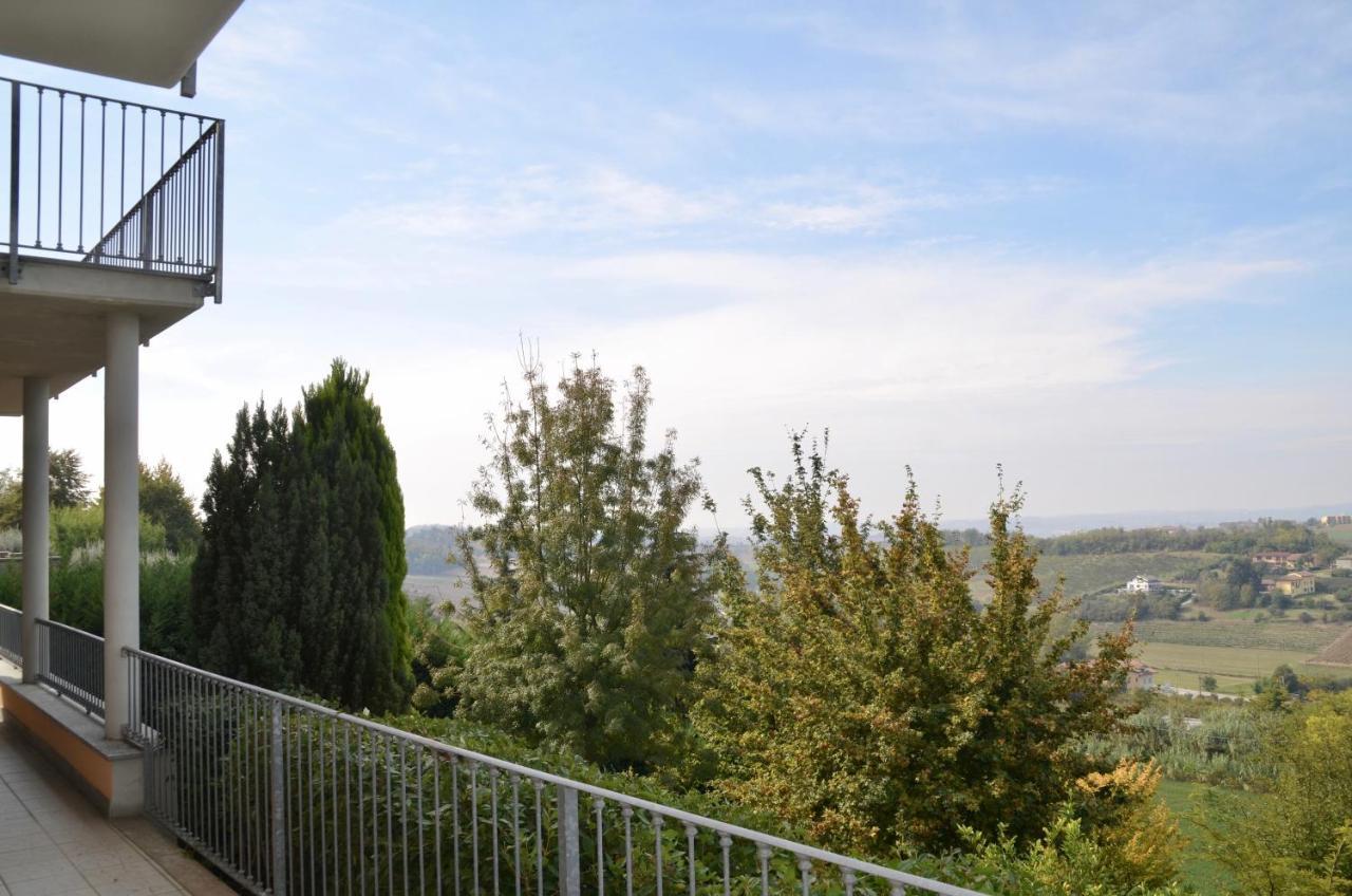 Villa Patrizia มอนกาลโว ภายนอก รูปภาพ