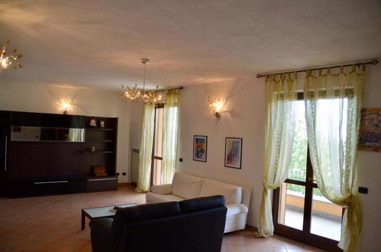 Villa Patrizia มอนกาลโว ภายนอก รูปภาพ
