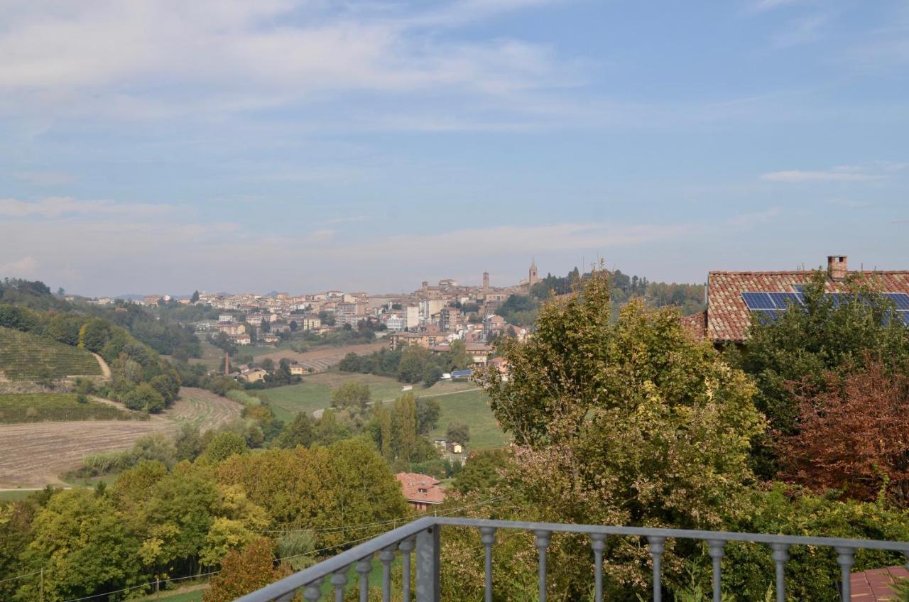 Villa Patrizia มอนกาลโว ภายนอก รูปภาพ