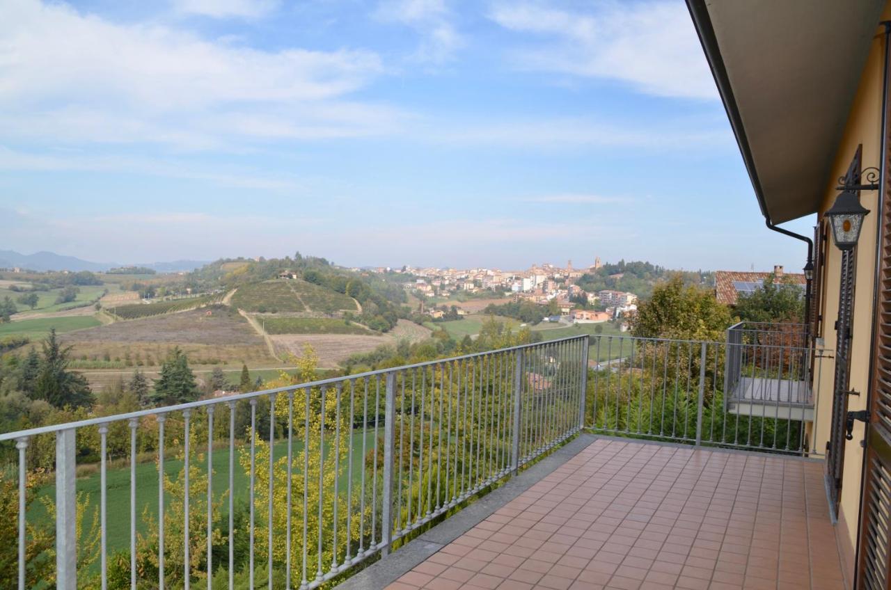 Villa Patrizia มอนกาลโว ภายนอก รูปภาพ