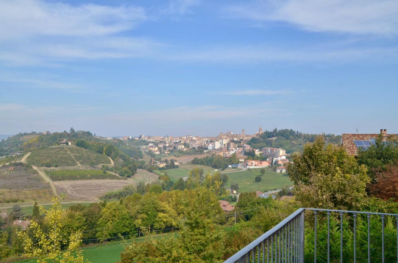 Villa Patrizia มอนกาลโว ภายนอก รูปภาพ