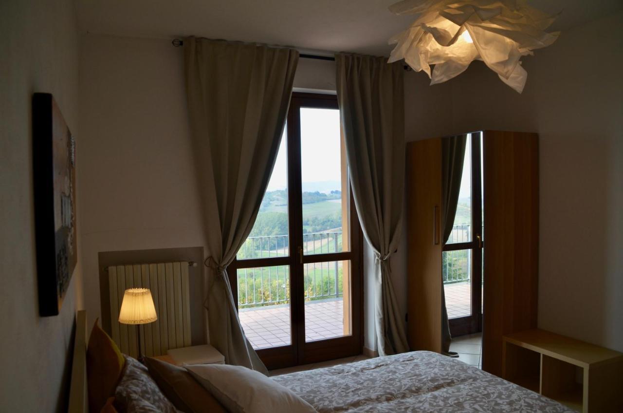 Villa Patrizia มอนกาลโว ภายนอก รูปภาพ