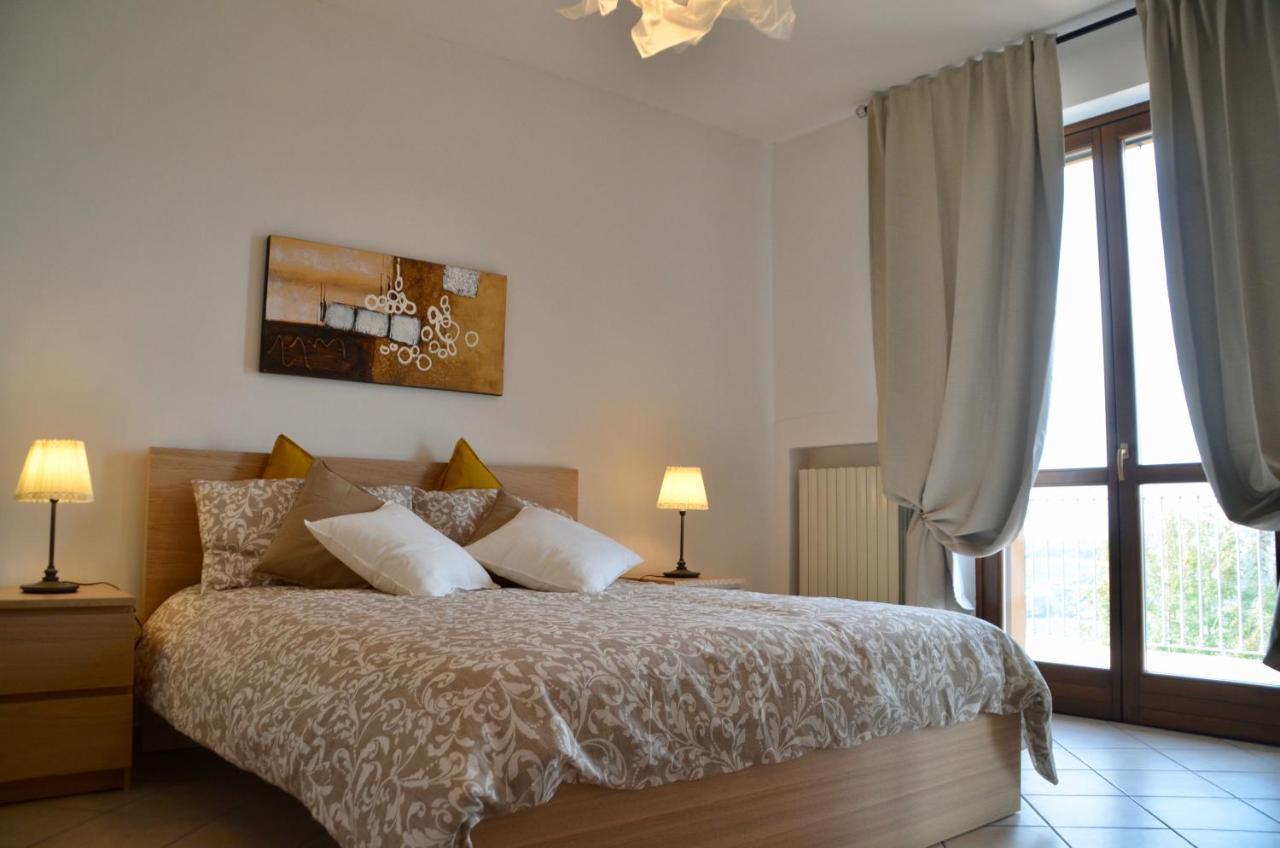 Villa Patrizia มอนกาลโว ภายนอก รูปภาพ