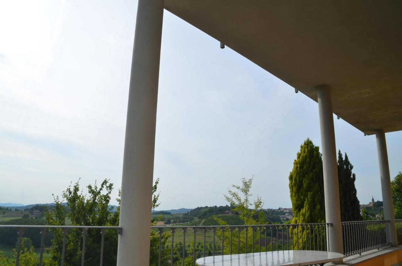 Villa Patrizia มอนกาลโว ภายนอก รูปภาพ