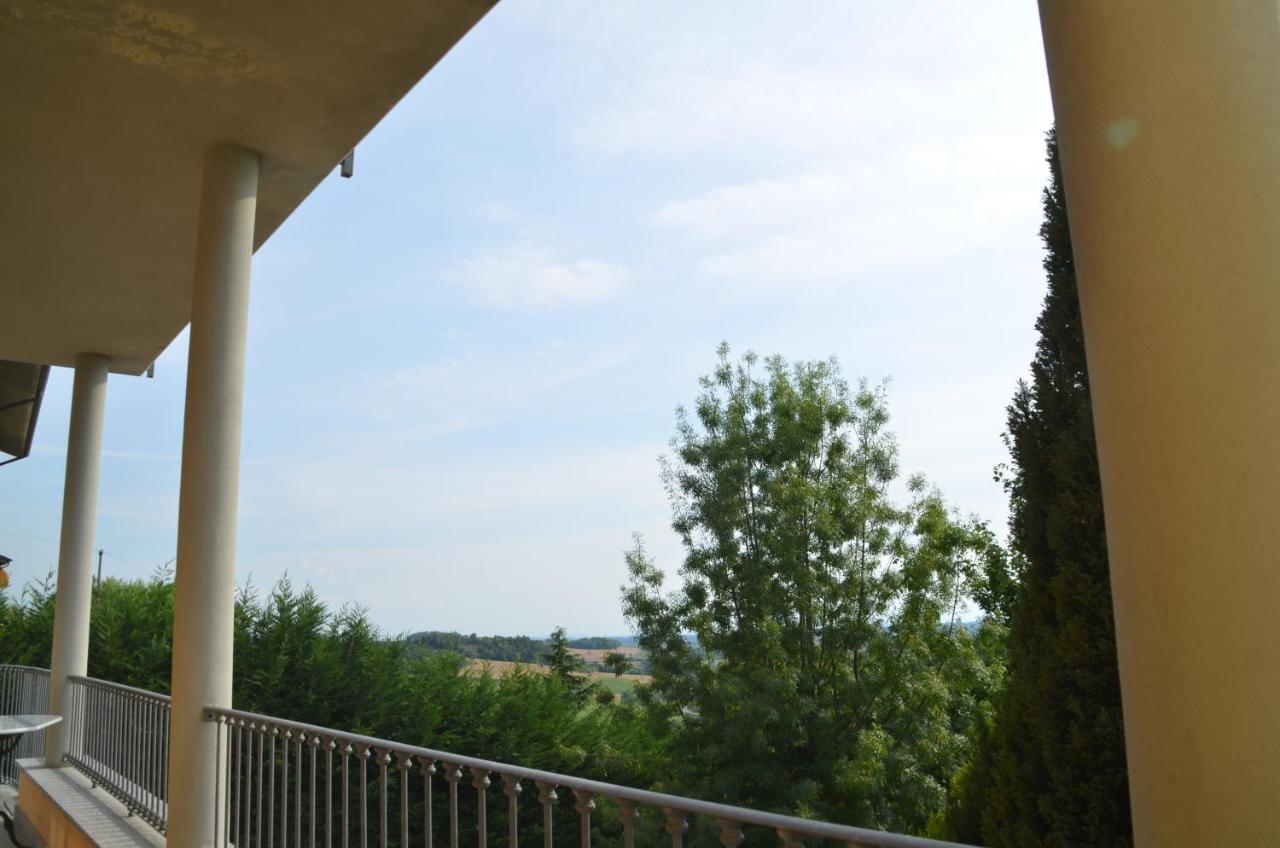 Villa Patrizia มอนกาลโว ภายนอก รูปภาพ