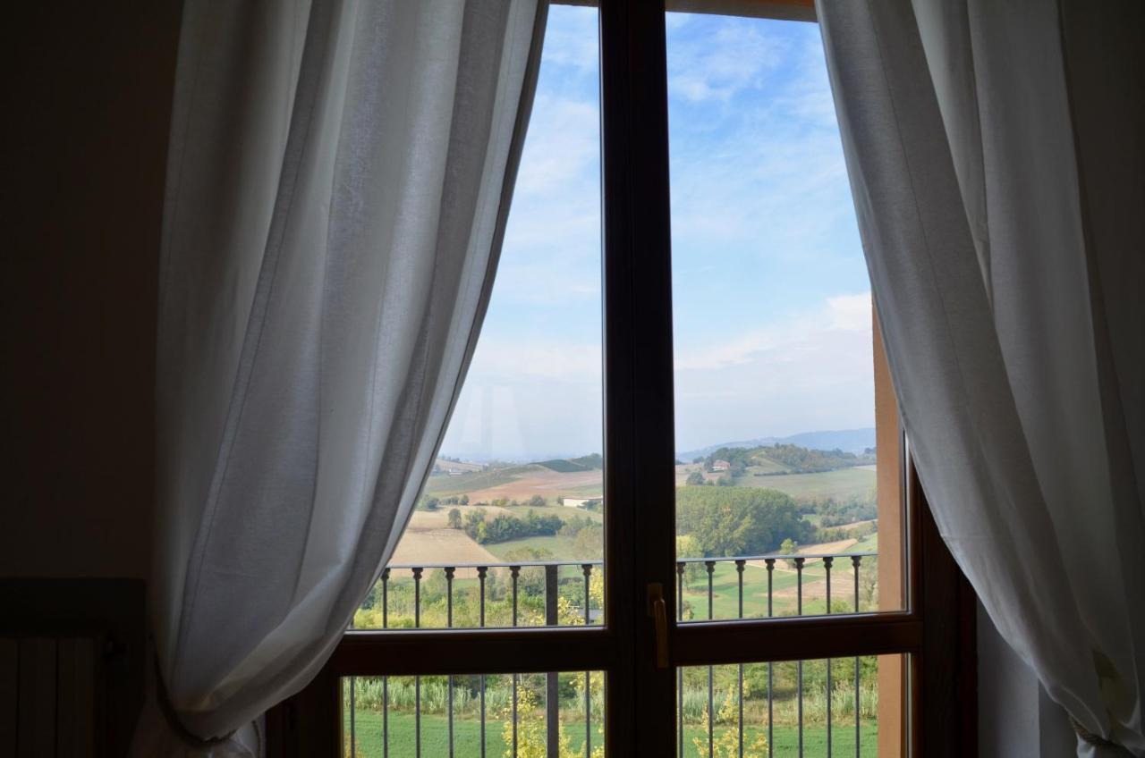Villa Patrizia มอนกาลโว ภายนอก รูปภาพ