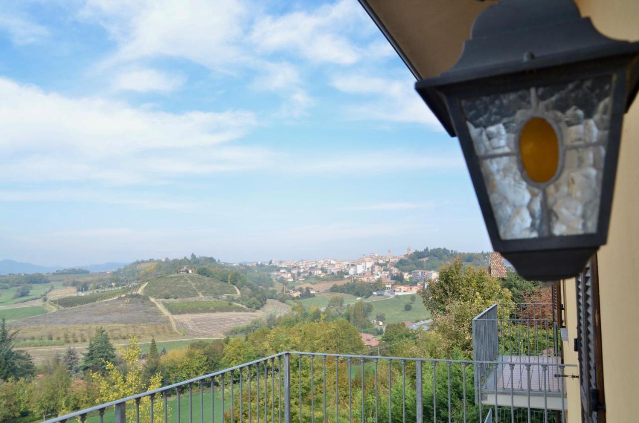 Villa Patrizia มอนกาลโว ภายนอก รูปภาพ