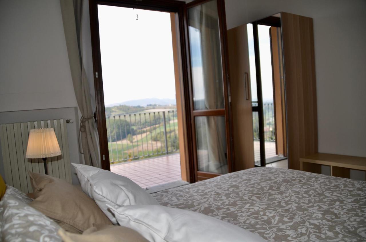 Villa Patrizia มอนกาลโว ภายนอก รูปภาพ