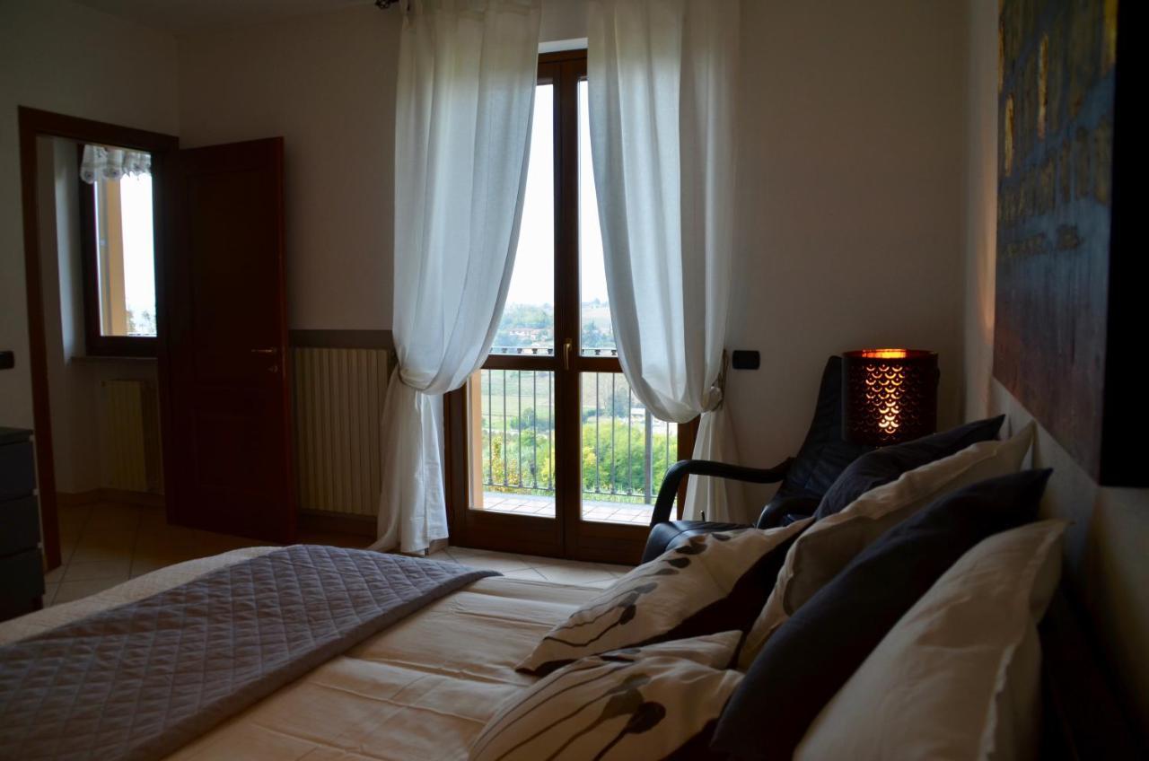 Villa Patrizia มอนกาลโว ภายนอก รูปภาพ