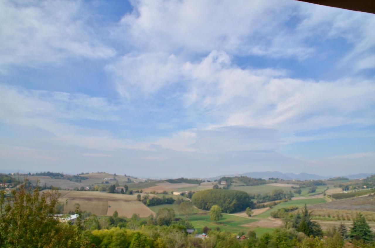 Villa Patrizia มอนกาลโว ภายนอก รูปภาพ