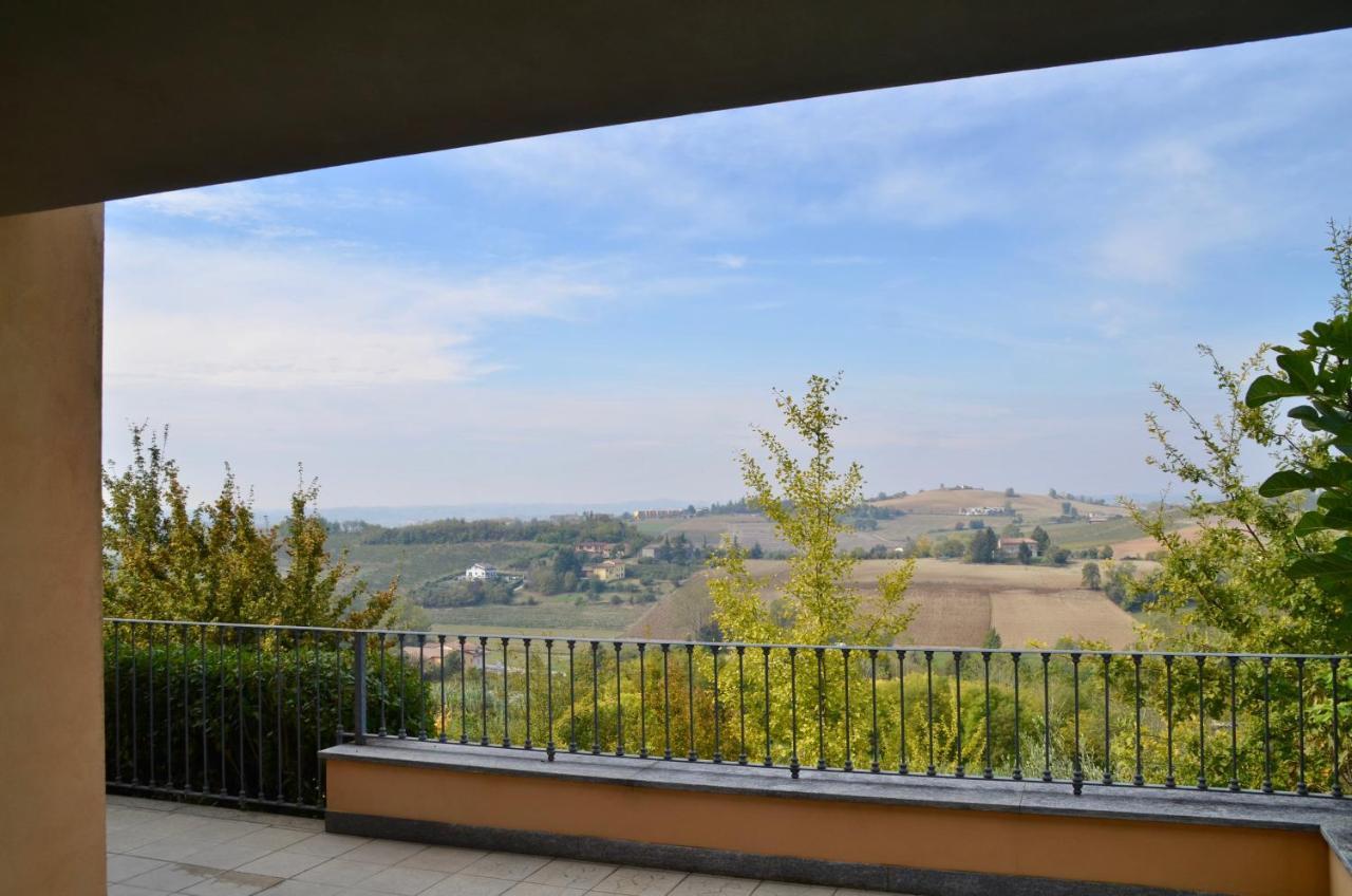 Villa Patrizia มอนกาลโว ภายนอก รูปภาพ