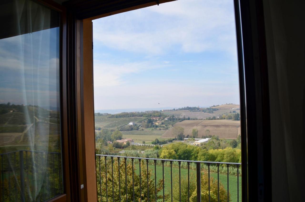 Villa Patrizia มอนกาลโว ภายนอก รูปภาพ