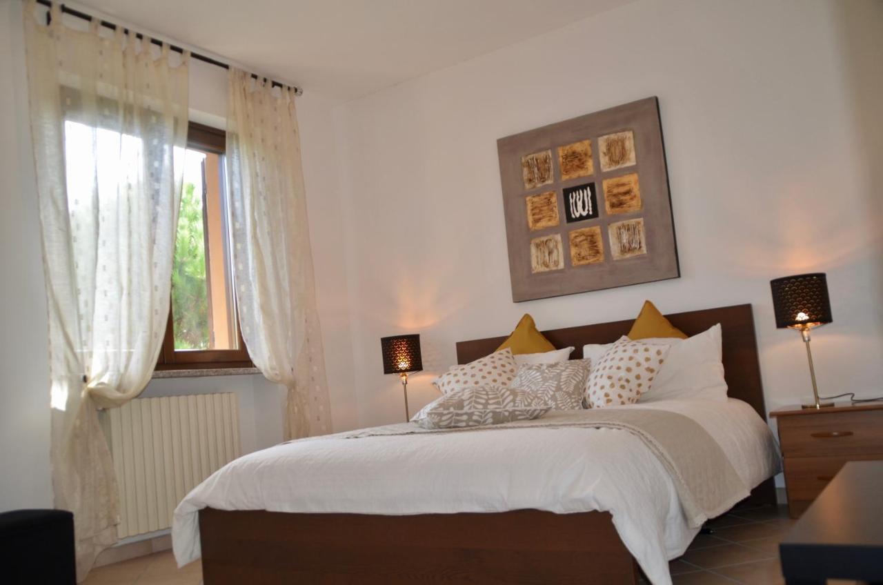 Villa Patrizia มอนกาลโว ภายนอก รูปภาพ