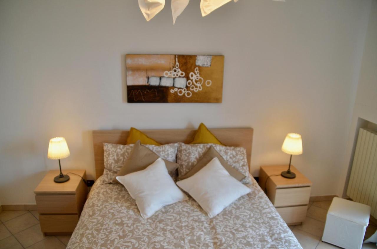 Villa Patrizia มอนกาลโว ภายนอก รูปภาพ