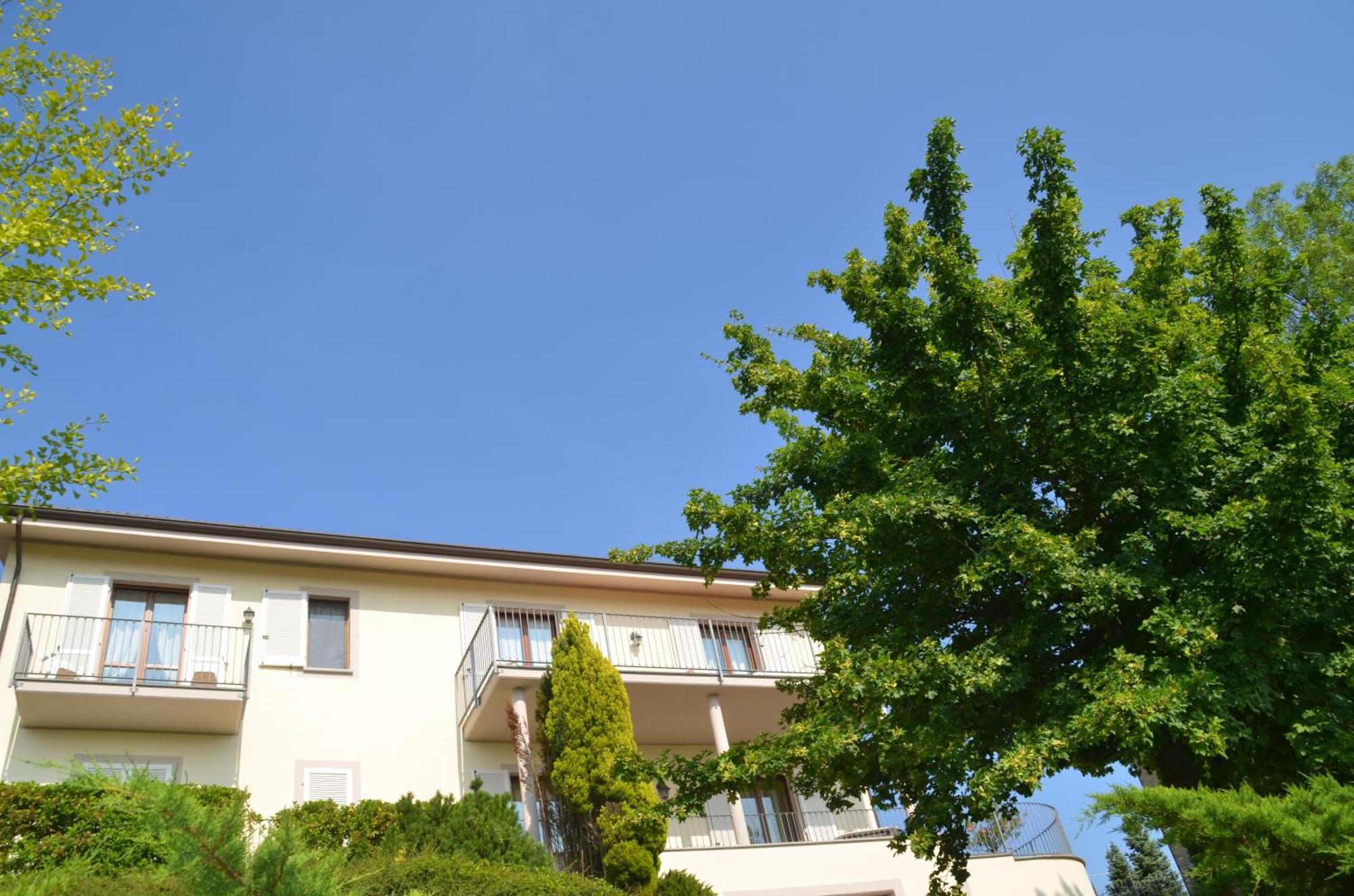Villa Patrizia มอนกาลโว ภายนอก รูปภาพ