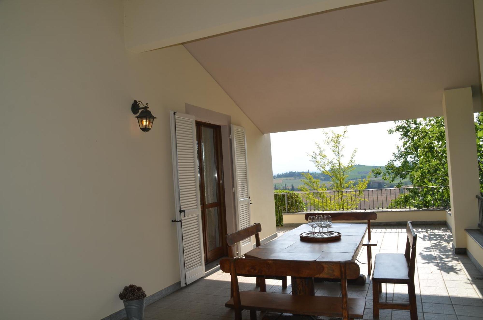 Villa Patrizia มอนกาลโว ภายนอก รูปภาพ