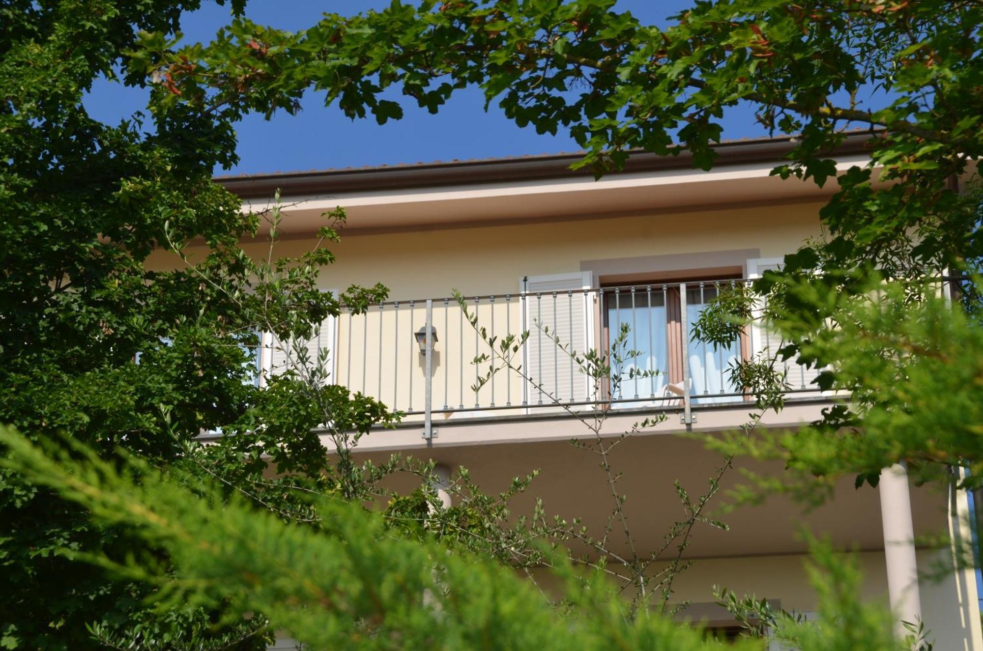 Villa Patrizia มอนกาลโว ภายนอก รูปภาพ