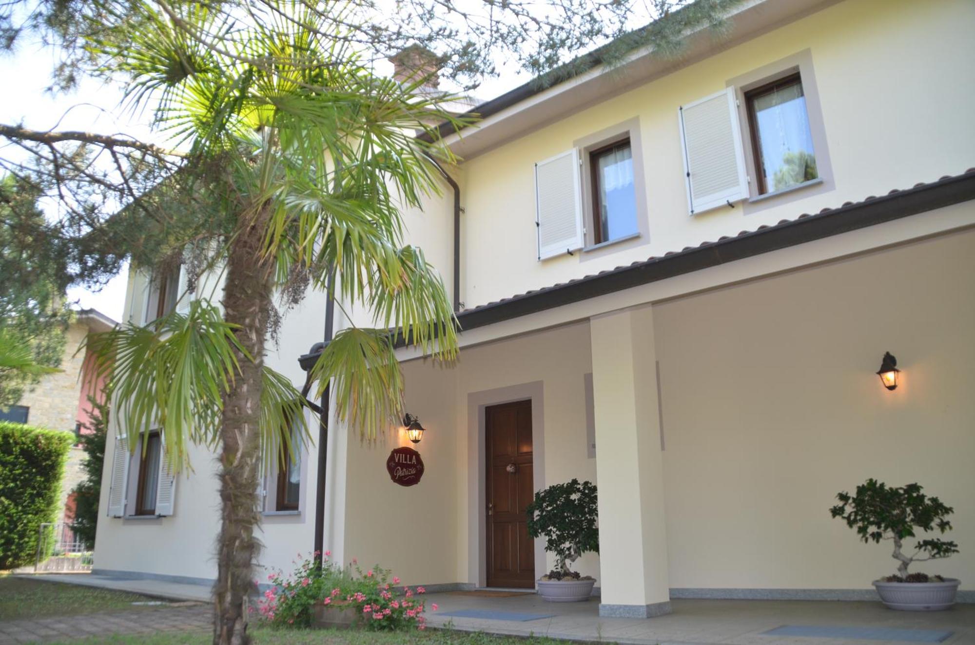 Villa Patrizia มอนกาลโว ภายนอก รูปภาพ