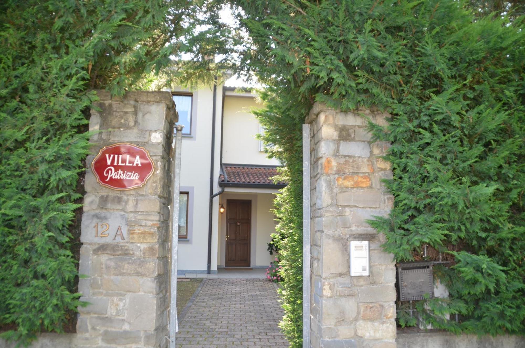 Villa Patrizia มอนกาลโว ภายนอก รูปภาพ