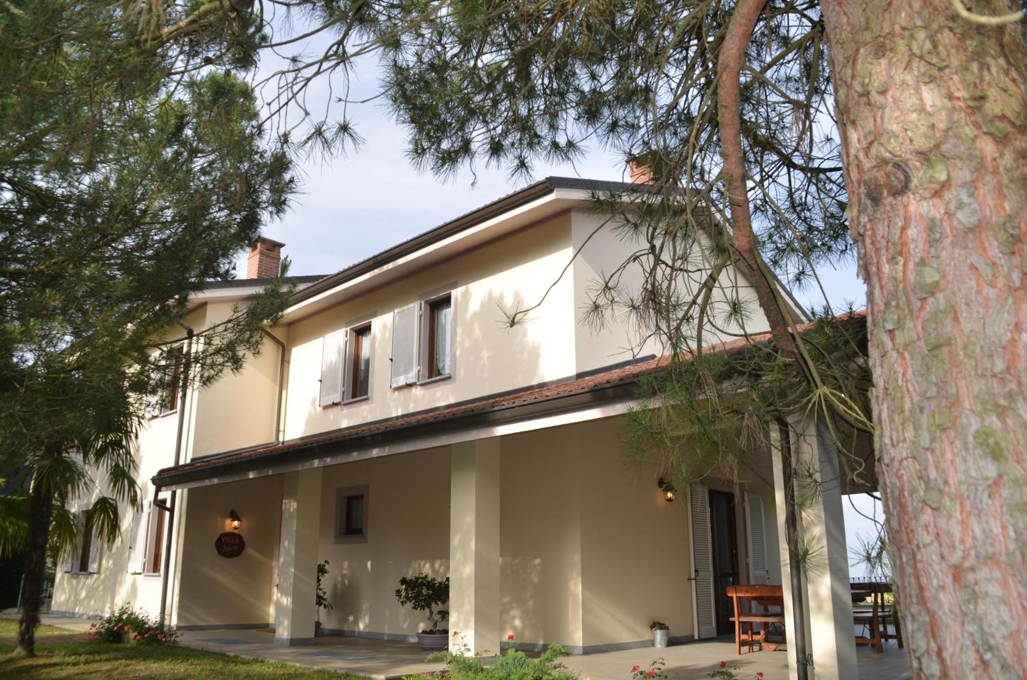 Villa Patrizia มอนกาลโว ภายนอก รูปภาพ