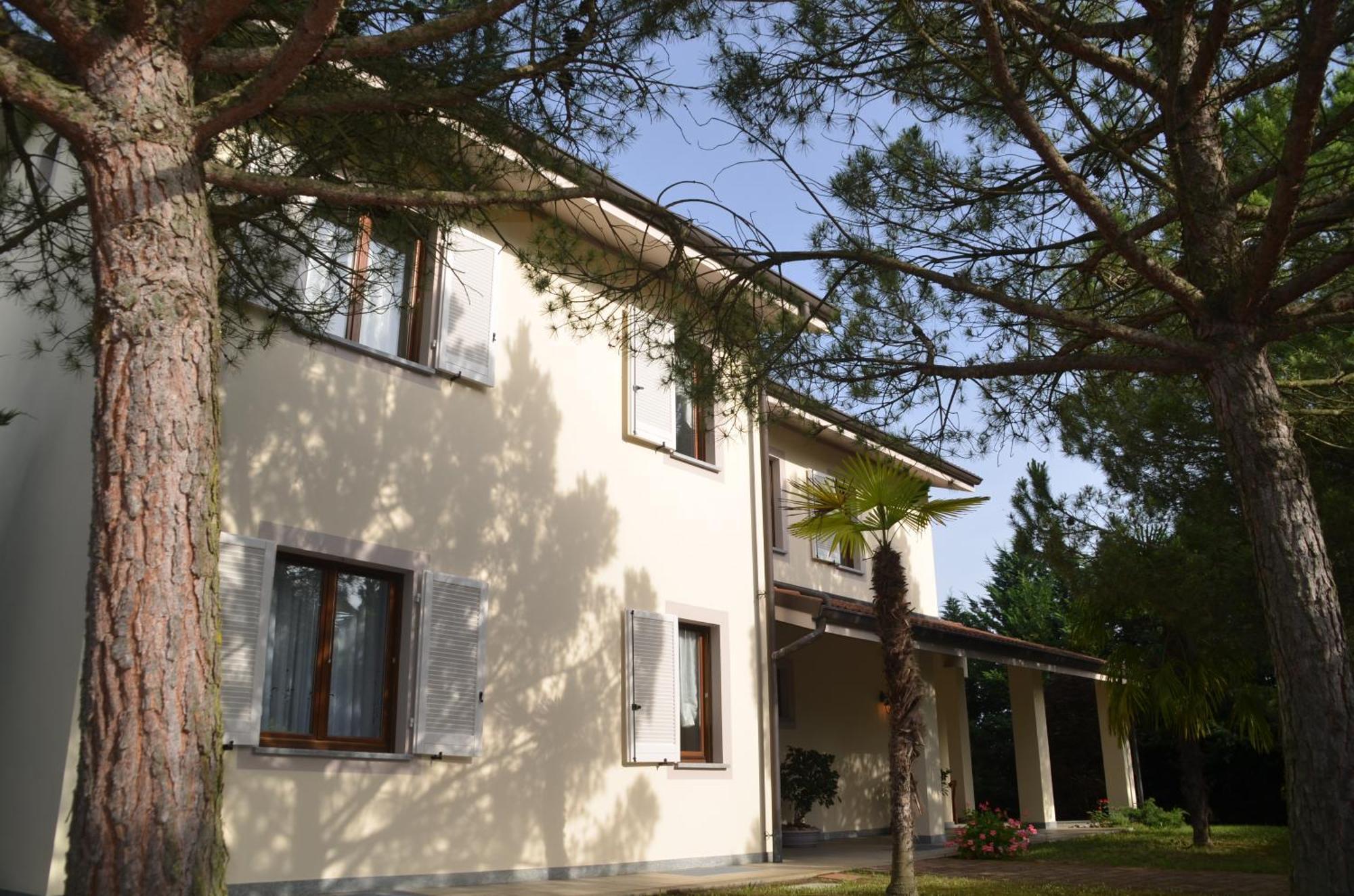 Villa Patrizia มอนกาลโว ภายนอก รูปภาพ