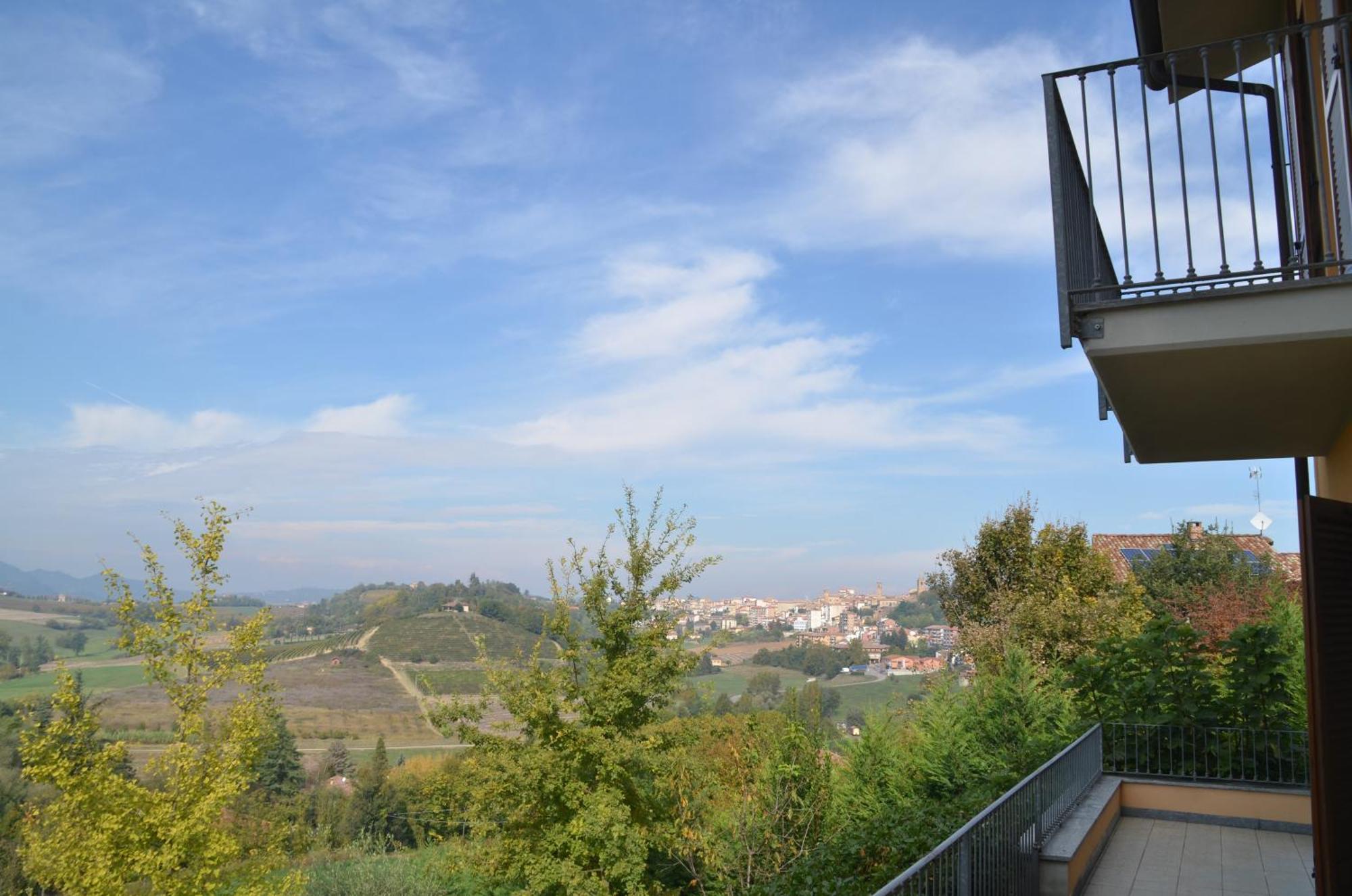 Villa Patrizia มอนกาลโว ภายนอก รูปภาพ