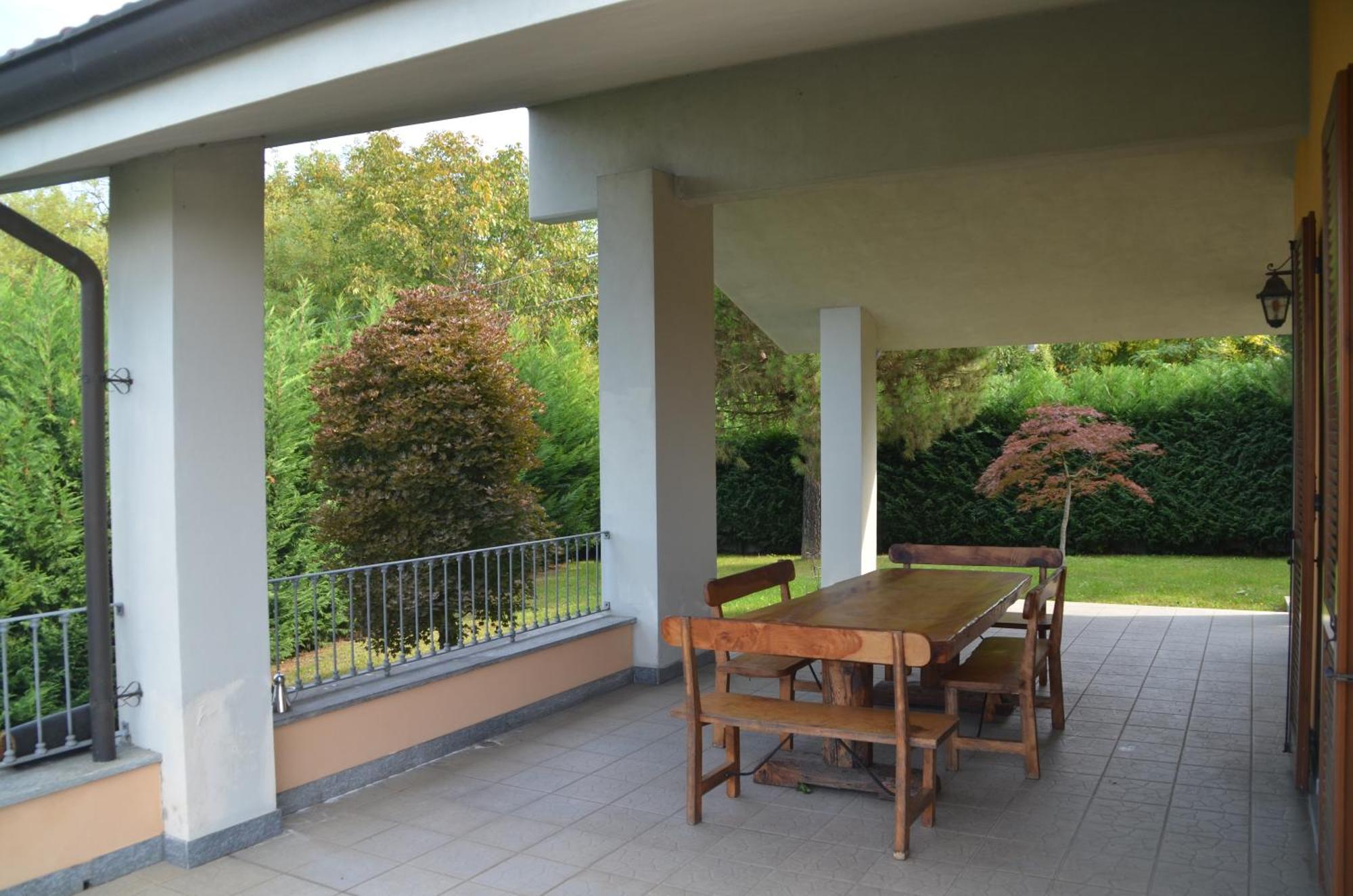 Villa Patrizia มอนกาลโว ภายนอก รูปภาพ