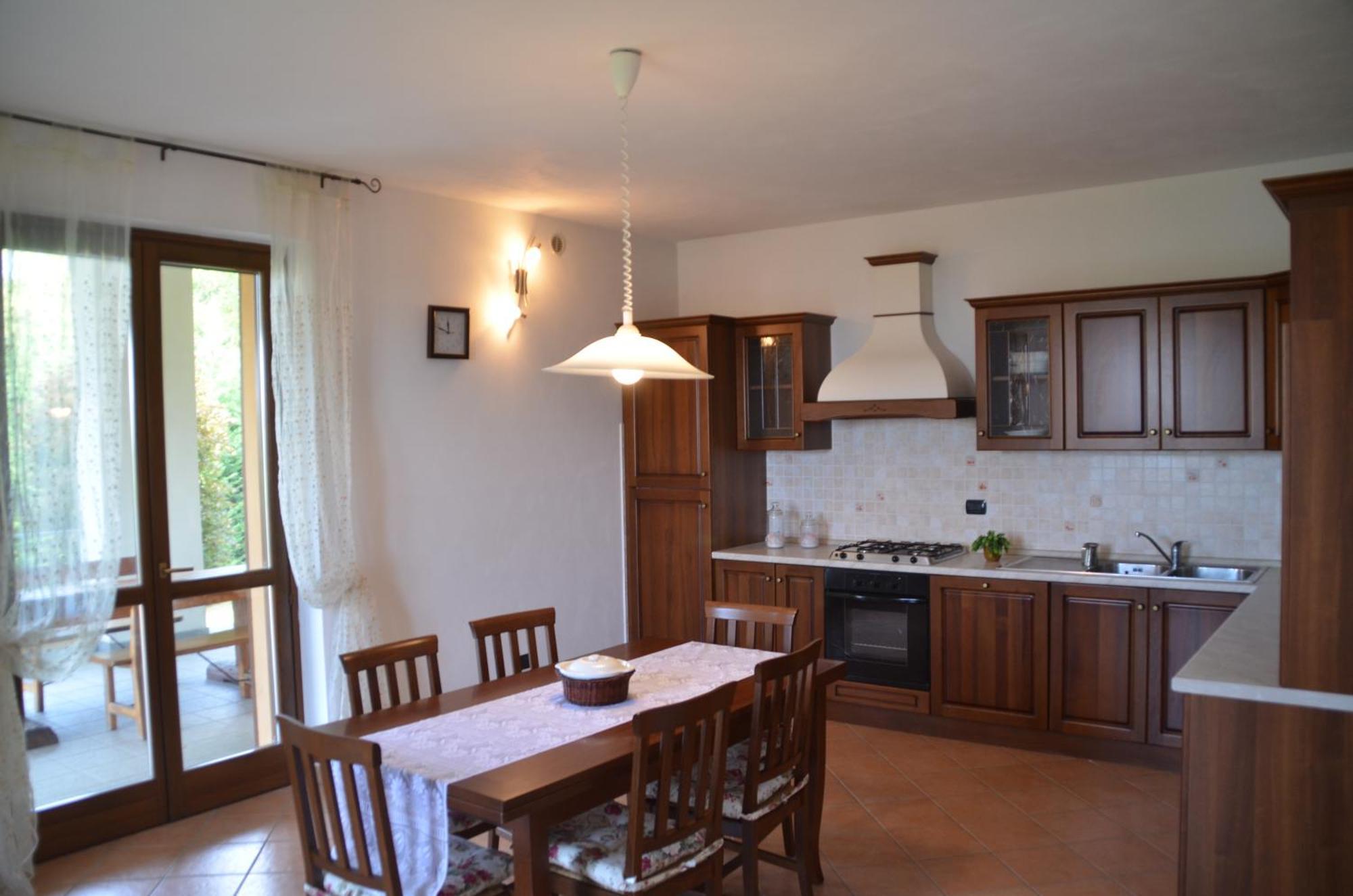 Villa Patrizia มอนกาลโว ภายนอก รูปภาพ