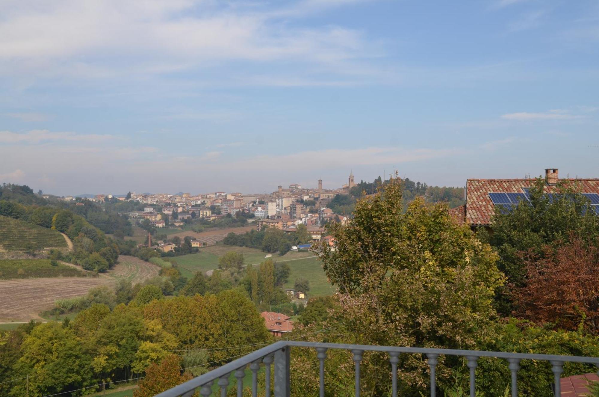 Villa Patrizia มอนกาลโว ภายนอก รูปภาพ