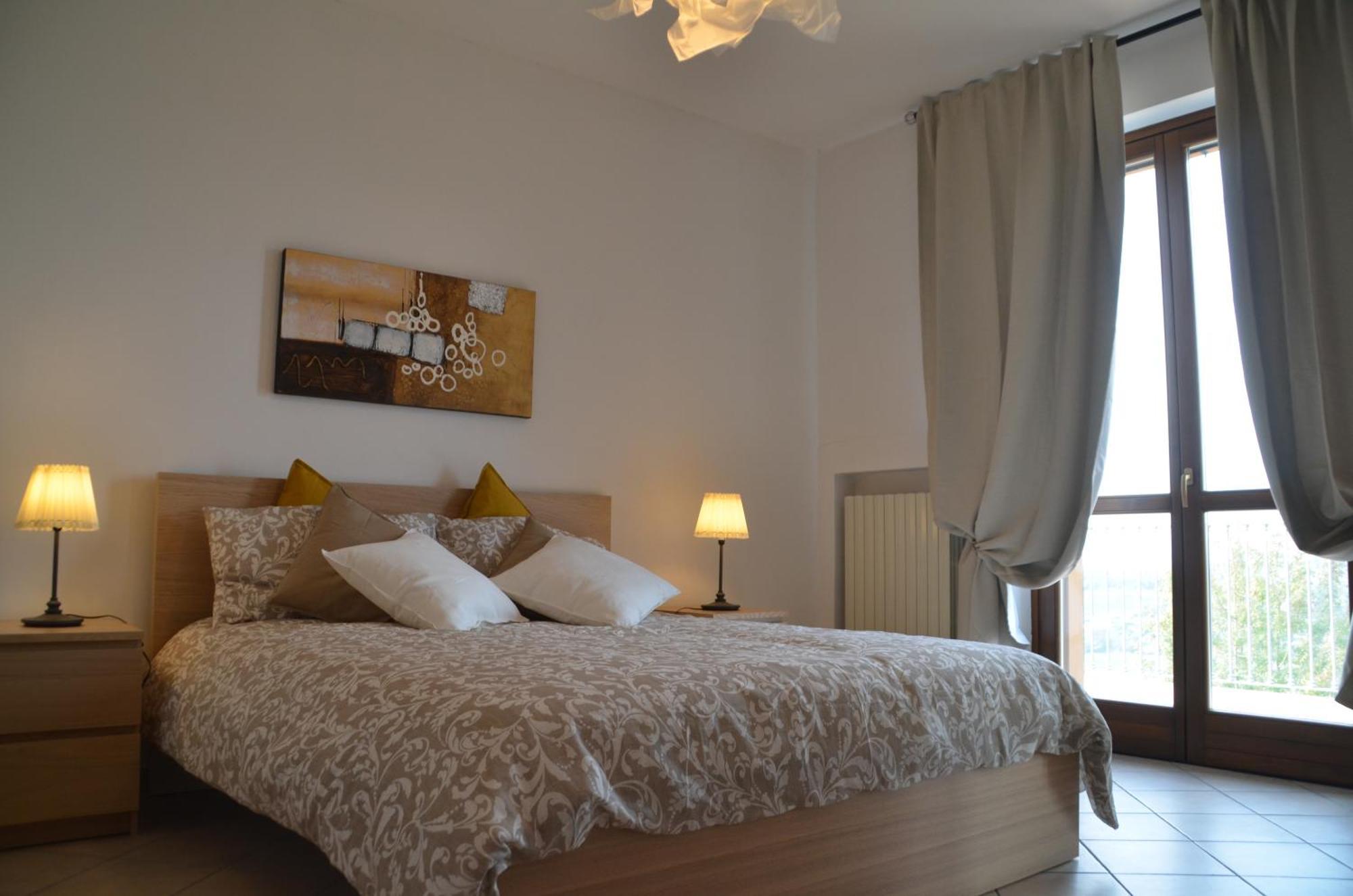 Villa Patrizia มอนกาลโว ภายนอก รูปภาพ