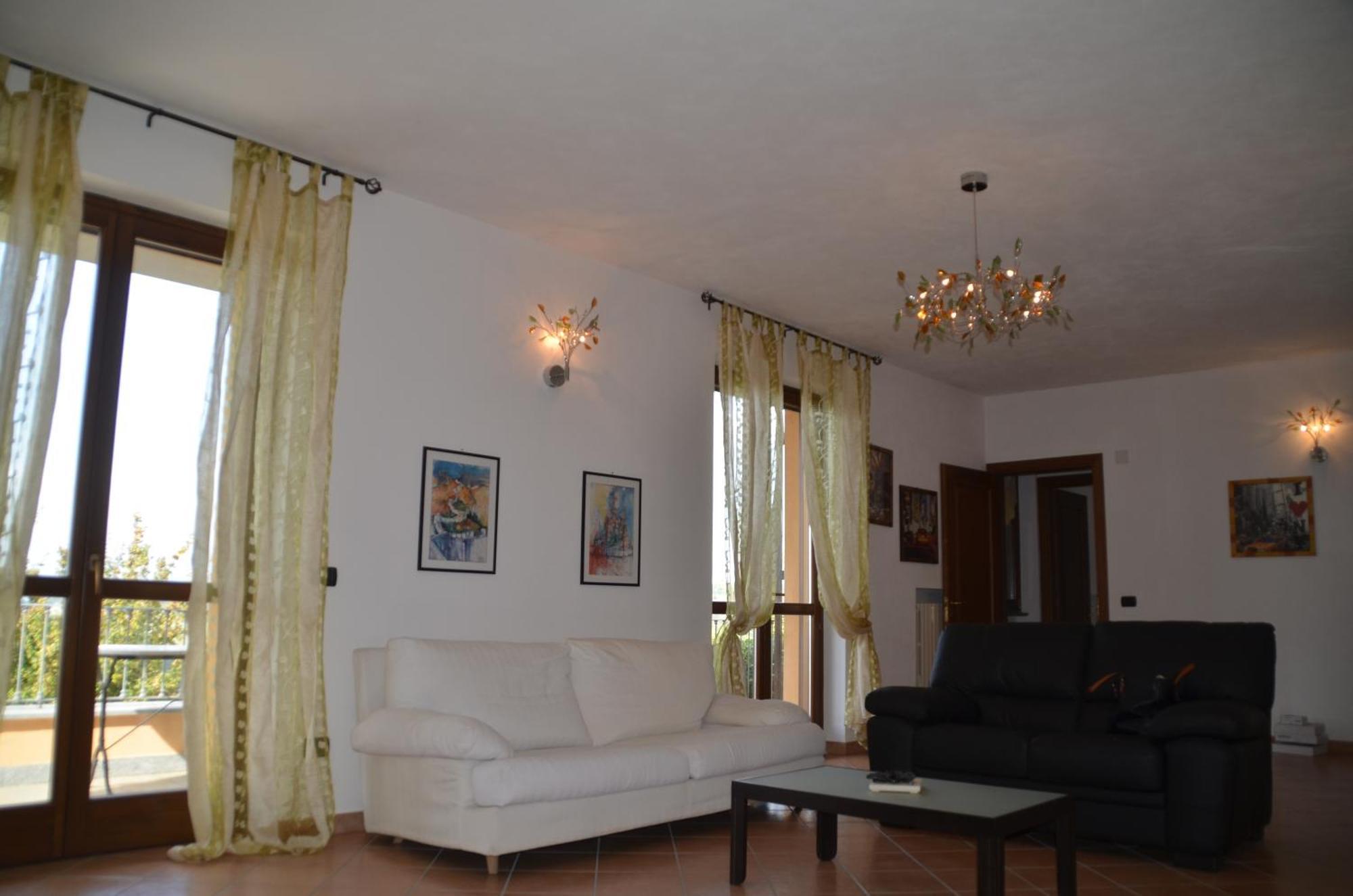 Villa Patrizia มอนกาลโว ภายนอก รูปภาพ