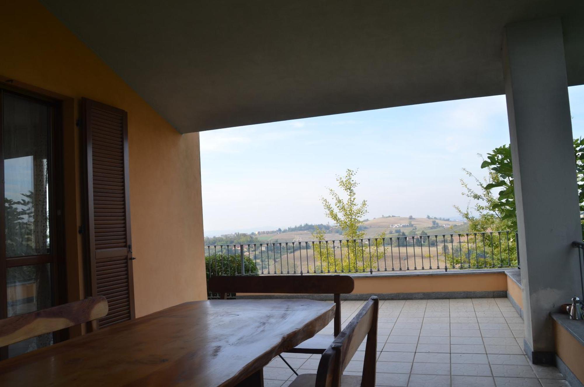 Villa Patrizia มอนกาลโว ภายนอก รูปภาพ